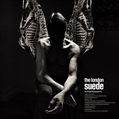 Suede - Antidepressants - Import CD Digipak
