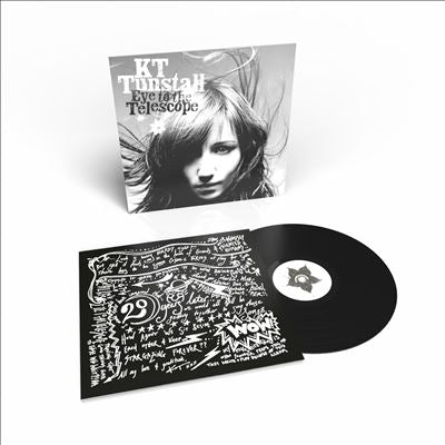 KT Tunstall - Eye to the Telescope - Import LP Record