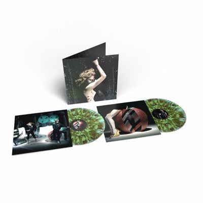 Goldfrapp - Supernature (20th Anniversary Edition) - Import Peacock Colored Vinyl LP Record+12inch