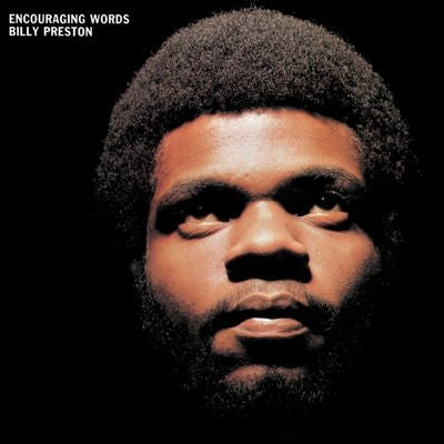 Billy Preston - Encouraging Words - Import Gold Color Vinyl LP Record Limited Edition