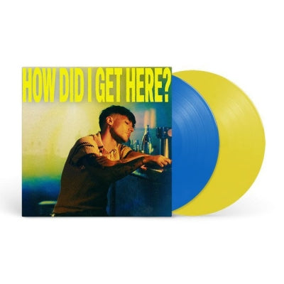 Louis Tomlinson - How Did I Get Here? - Import Vinyl 2 LP Record Limited Edition