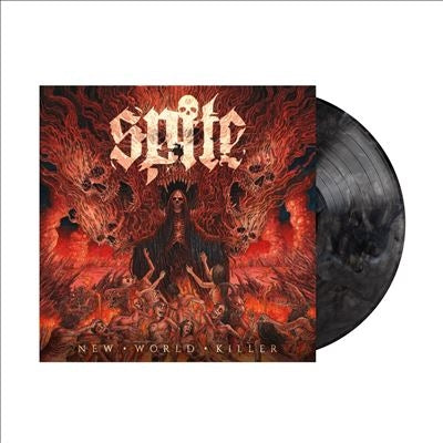 Spite (Metal) - New World Killer - Import Vinyl LP Record