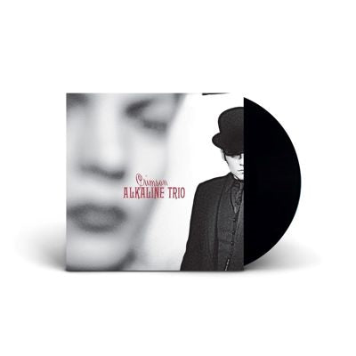 Alkaline Trio - Crimson - Import Vinyl LP Record