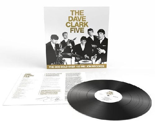 The Dave Clark Five - All the Hits - Import Vinyl LP Record