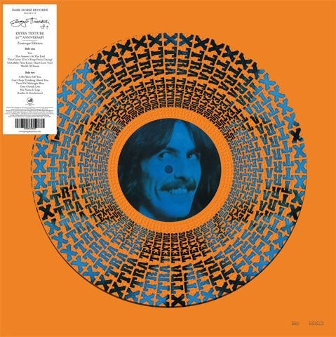 George Harrison - Extra Texture (Exclusive) - Import Record Store Day /Zeotrope Vinyl LP Recurd