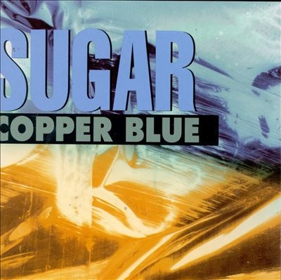 Sugar - Copper Blue - Import CD