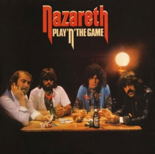 Nazareth - Play'n' The Game - Import CD