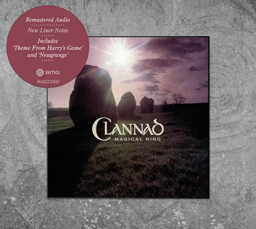 Clannad - Magical Ring (2026 Remaster) - Import CD