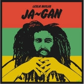 Leslie Butler - Ja-Gan (Exclusive) - Import Record Store Day/Transparent Vinyl with Black Streaks LP Record