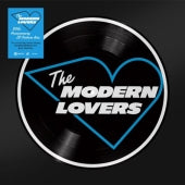The Modern Lovers - The Modern Lovers (50th Anniversary) (Exclusive) - Import Record Store Day/Picture Vinyl LP Record