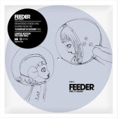 Feeder - Feel It Again (Exclusive) - Import Record Store Day/Blue and Pink Picture Vinyl LP Record