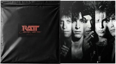 Ratt - Dancing Undercover (40th Anniversary) - Import Zoetrope Vinyl LP Record