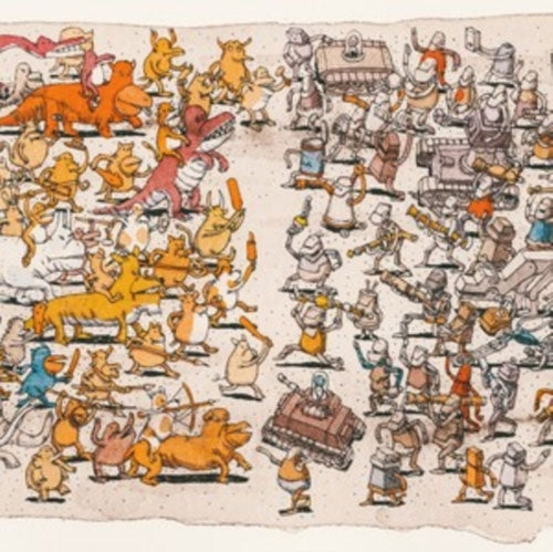 Dance Gavin Dance - Instant Gratification - Import Eco Black Vinyl LP Record