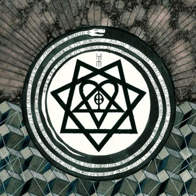 HIM - Tears On Tape - Import CD