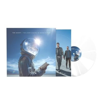 The Script - The User's Guide to Being Human - Import Vinyl LP Record