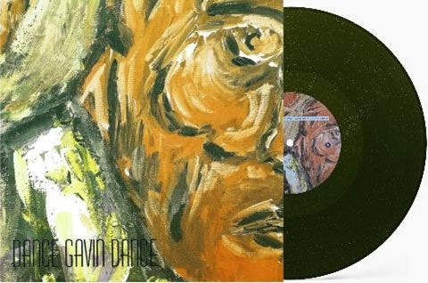 Dance Gavin Dance - Whatever I Say Is Royal Ocean (20th Anniversary) - Import Forest Green Glitter Vinyl LP Record Limited Edition