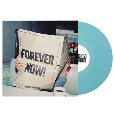 Switchfoot - Forever Now - Import Clear Light Blue Vinyl LP Recurd