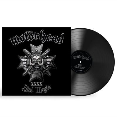 Motorhead - Bad Magic - Import Vinyl LP Record