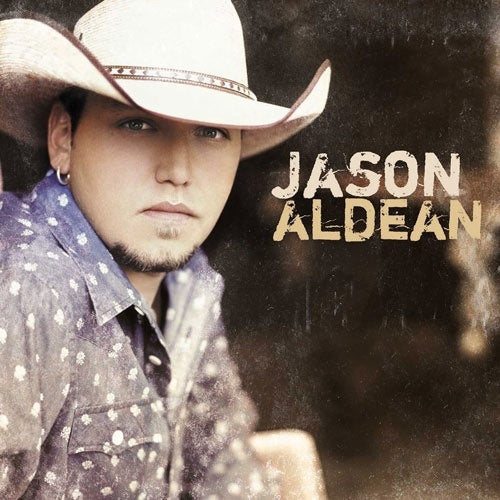 Jason Aldean - Jason Aldean - Import Vinyl LP Record