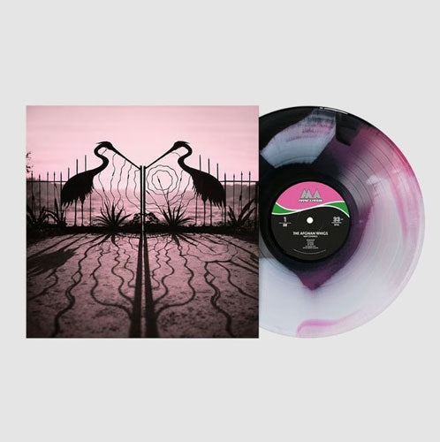 Afghan Whigs - Soft Control - Import Black, White And Pink Smoke Vinyl LP Record Limited Edition