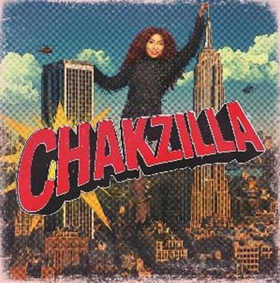 Chaka Khan - Chakzilla - Import CD Digipak