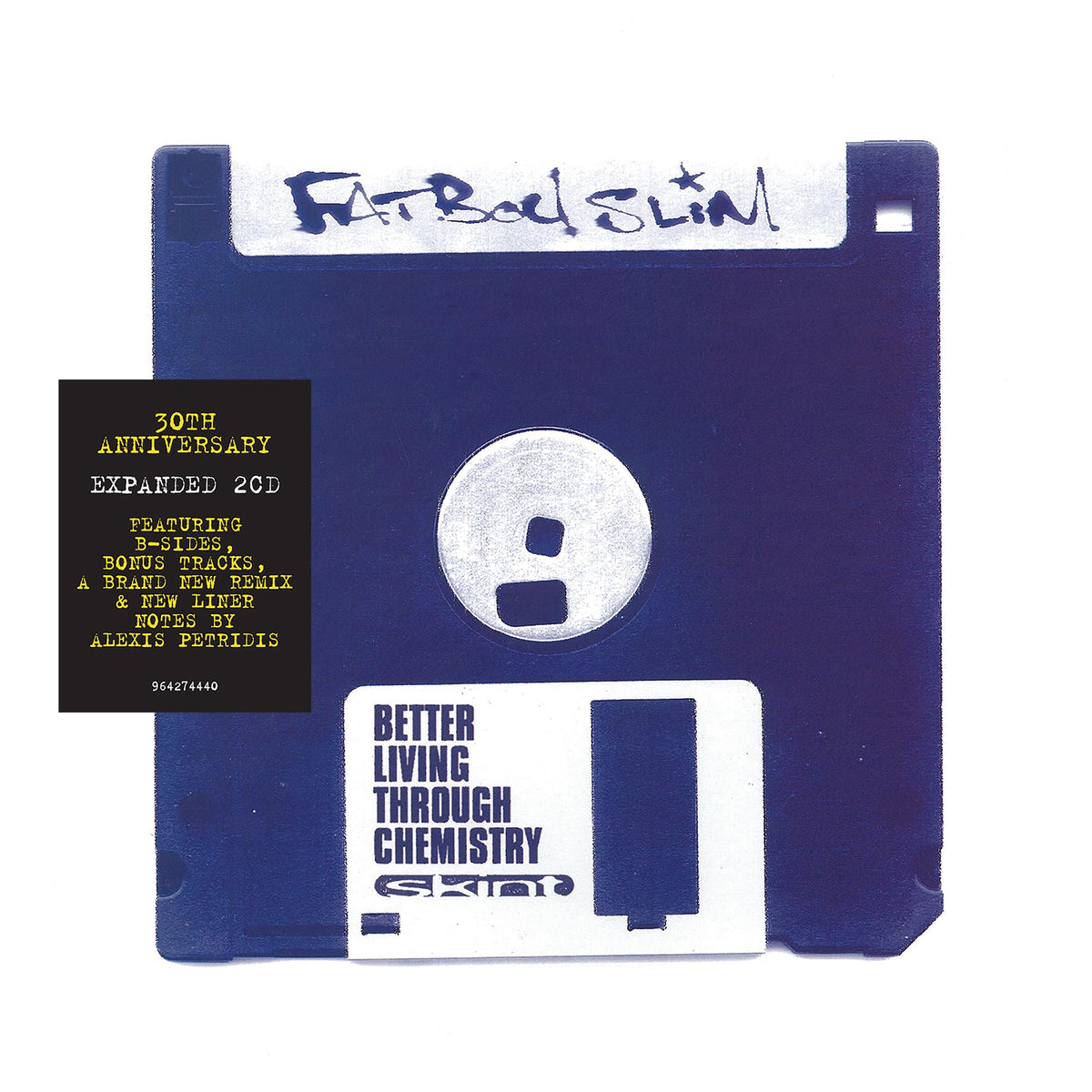 Fatboy Slim - Better Living Through Chemistry 30th Anniversary - Import 2 CD