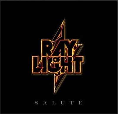 Ray Of Light - Salute - Import CD