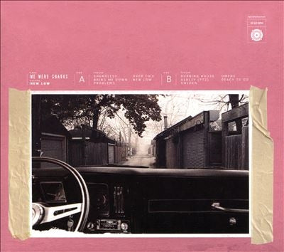 We Were Sharks - New Low - Import CD