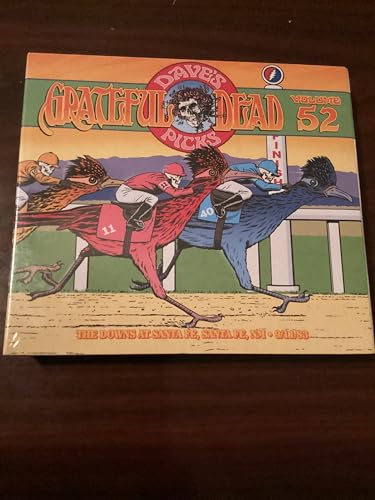 The Grateful Dead - Dave'S Picks Vol. 52: The Downs At Santa Fe, Santa Fe, Nm (9/11/83) - Import 3 CD