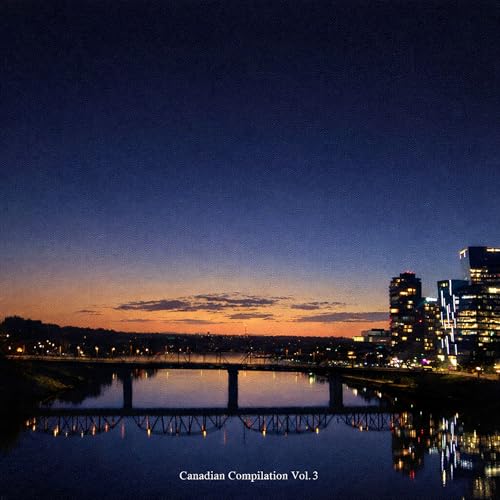 Canadian All Stars - Canadian Compilation Vol.3 - Japan CD