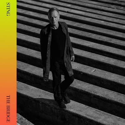 Sting - The Bridge - Import CD