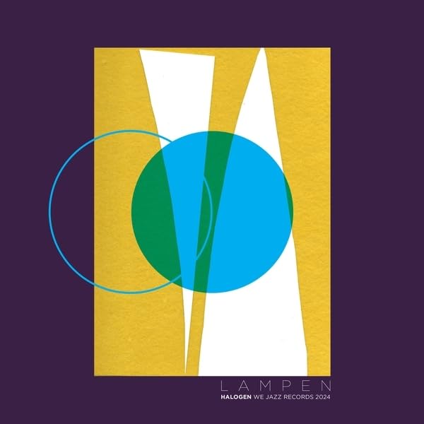 Lampen - Halogen - Import Vinyl LP Record