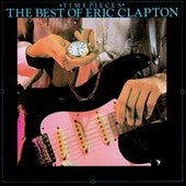 Eric Clapton - Time Pieces Vol.1 (The Best Of Eric Clapton) - Import CD