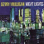 Gerry Mulligan - Night Lights - Import CD