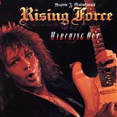 Yngwie Malmsteen - Marching Out - Import CD