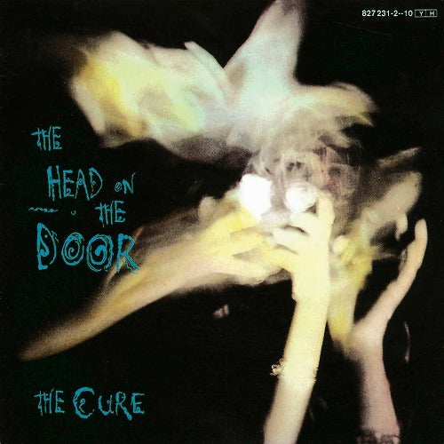 Cure - Head On The Door - Import 180g Vinyl LP Record