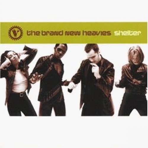 The Brand New Heavies - Shelter - Import CD
