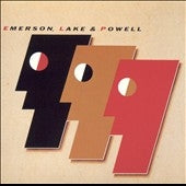 Emerson, Lake & Powell - Emerson, Lake & Powell - Import CD