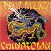 Thin Lizzy - Chinatown - Import CD