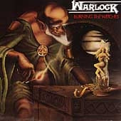 Warlock (Metal) - Burning The Witches - Import CD