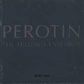 Hilliard Ensemble - Perotin / Hilliard Ensemble - Import CD
