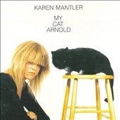 Karen Mantler - My Cat Arnold - Import Vinyl LP Record