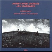 Agnes Buen Garnas 、 Jan Garbarek - Rosenfole/Medieval Songs From Norway - Import CD