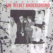 The Velvet Underground - Best Of The Velvet Underground: Words And Music Of Lou Reed, The - Import CD