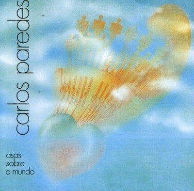 Carlos Paredes - Asas Sobre O Mundo - Import CD