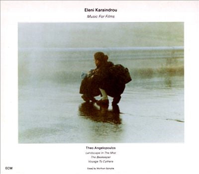 Eleni Karaindrou - Music For Films - Import CD
