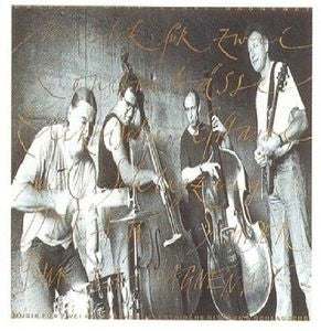 Fredy Studer 、 Christy Doran 、 Bobby Burri - Musik Fuer 2 Kontrabae - Import Vinyl LP Record