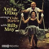 Anita O'Day - Anita O'Day Swings Cole Porter With Billy May - Import CD