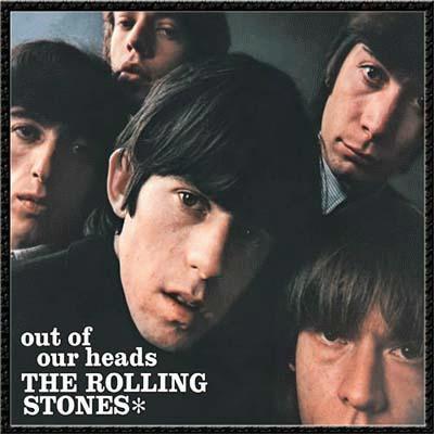 The Rolling Stones - Out Of Our Heads - Import CD