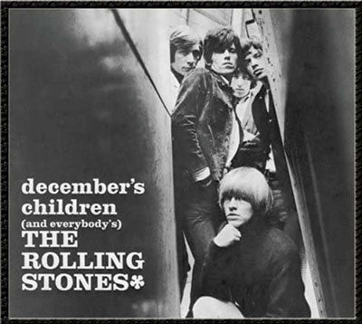 The Rolling Stones - December's Children (And Everybody's) - Import CD